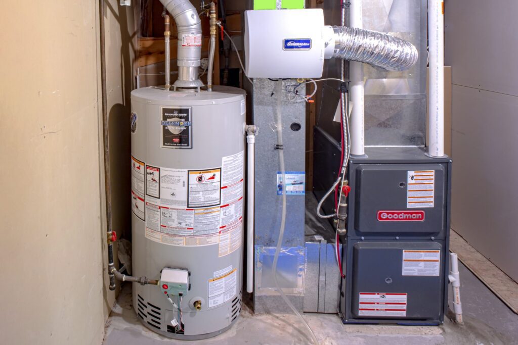 Major Types of Hot Water Systems in Canada
